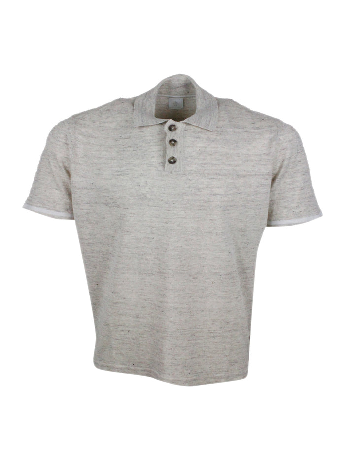 Eleventy Sweaters Sand 100li