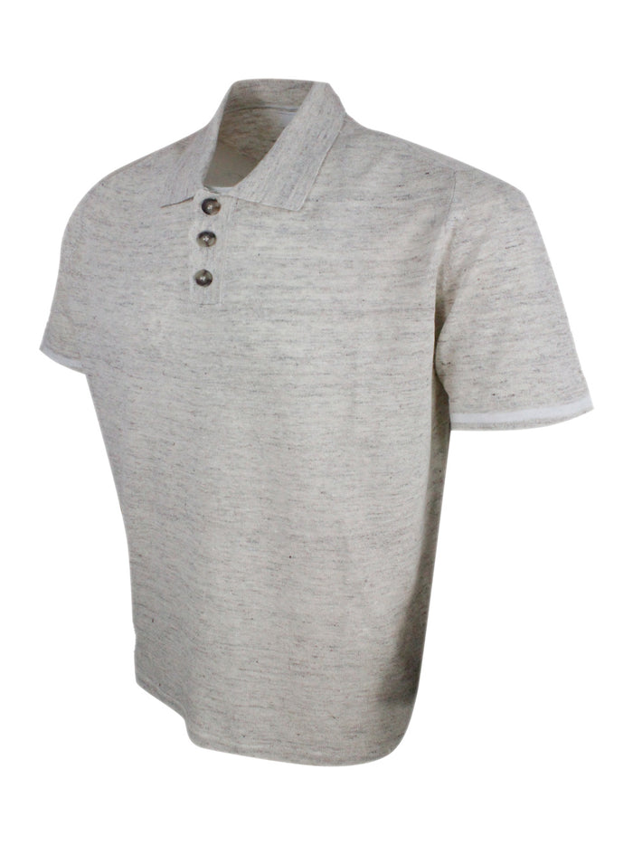 Eleventy Sweaters Sand 100li