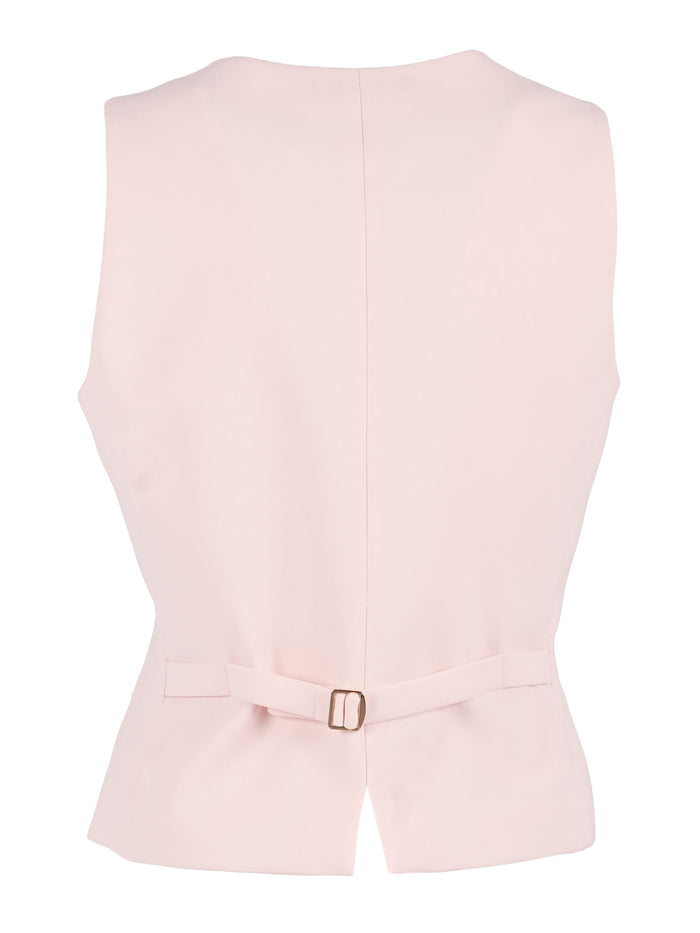 GILET Pink Vest