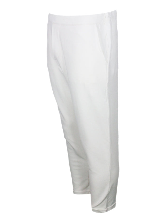 04651-A TRIP IN A BAG Trousers White 95co 5ea
