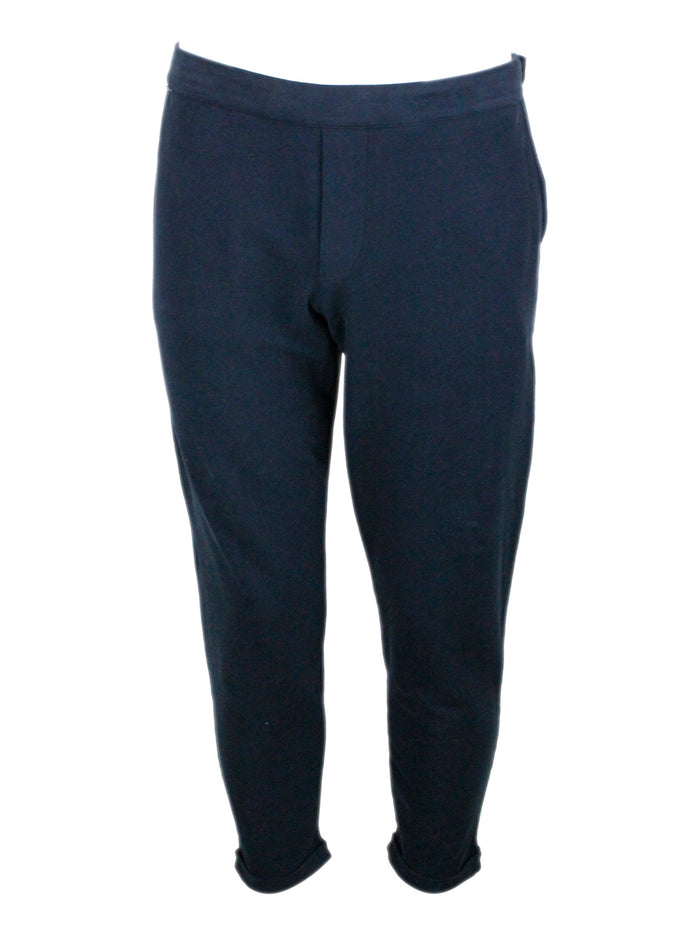 04651-A TRIP IN A BAG Trousers Blue 95co 5ea