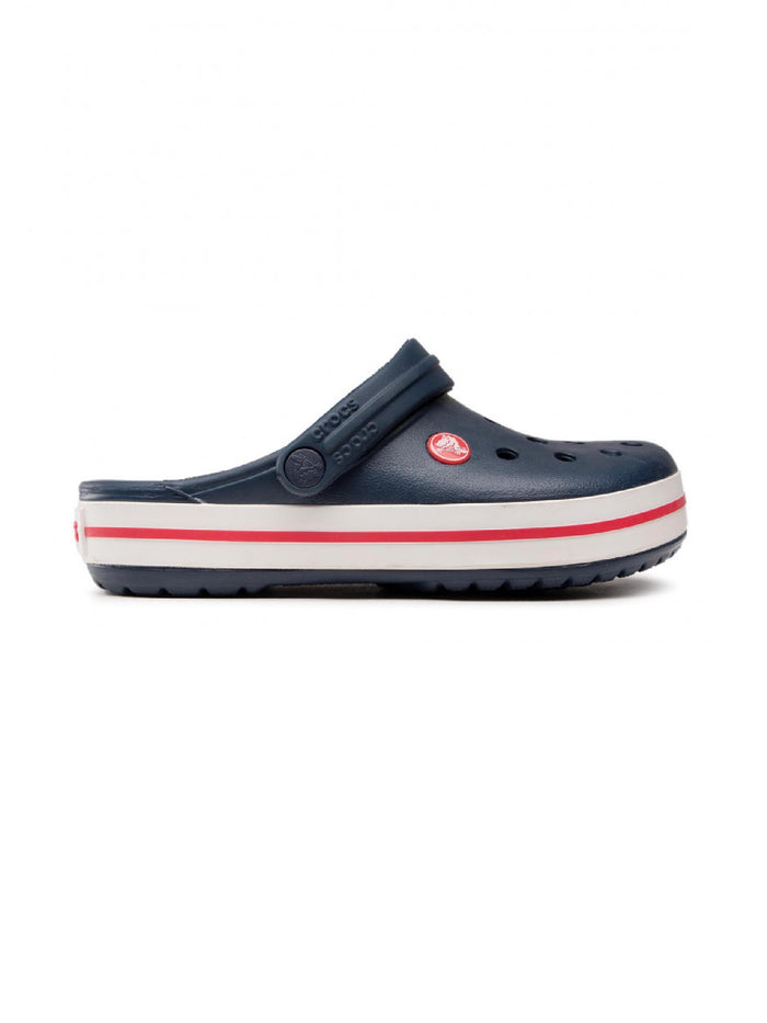 Crocband Sabot U Blue Rubber Shoe