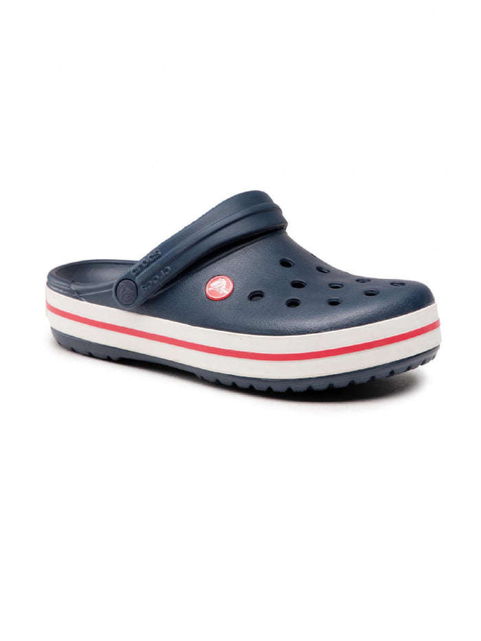 Crocband Sabot U Blue Rubber Shoe