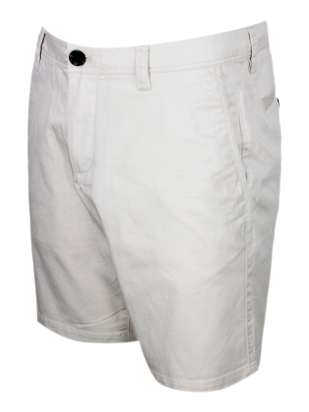 ARMANI EXCHANGE Shorts White 60co 38pl 2ea
