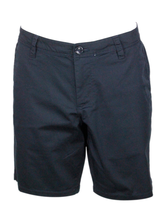 ARMANI EXCHANGE Shorts Blue 60co 38pl 2ea