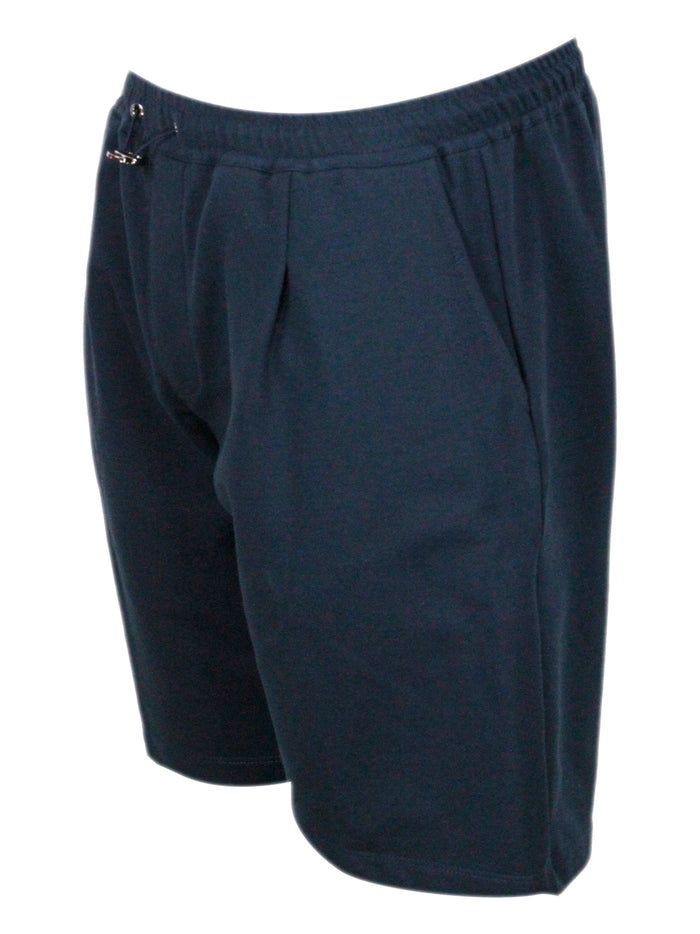 Kired Shorts Blue 72co 23pa 5ea