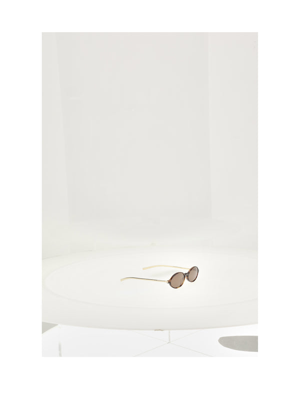 Sunglasses Havana-Brown Nylon Havana/brown