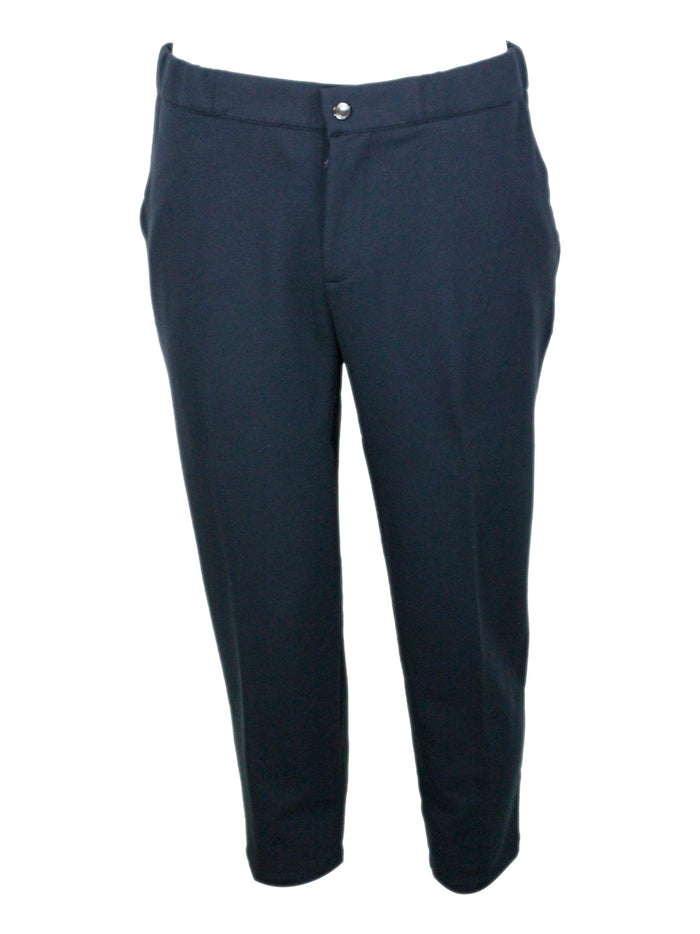 Kired Trousers Blue 72co 23pa 5ea