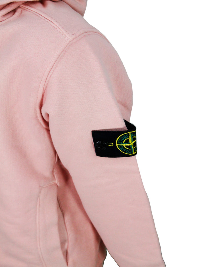 Stone Island Sweaters Pink 100co