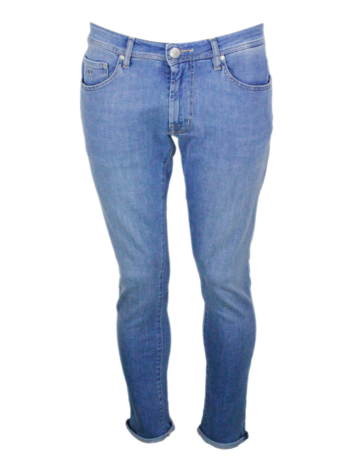 Tramarossa Jeans Denim 94co 2el 4eme