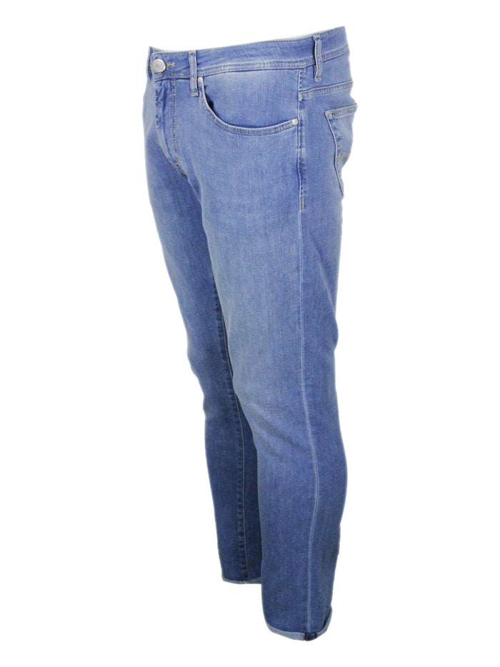Tramarossa Jeans Denim 94co 2el 4eme