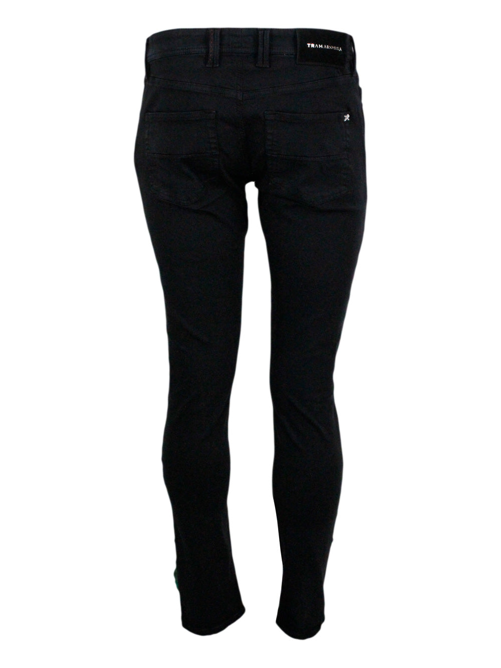 Tramarossa Trousers Dark Blu 85co 10pl 4ea