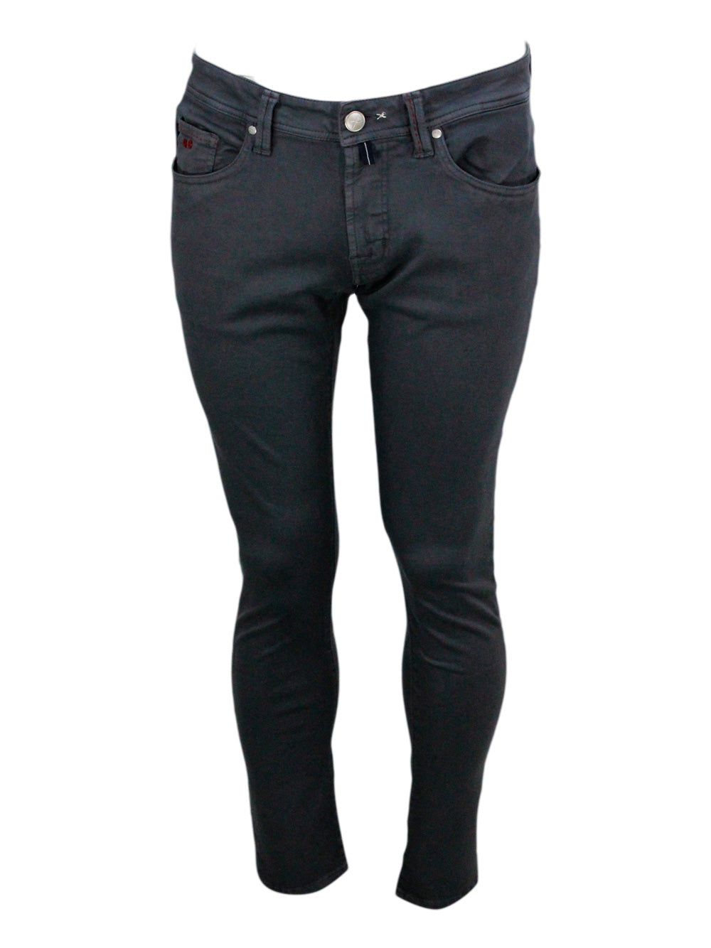 Tramarossa Trousers Grey Steel 85co 10pl 4ea