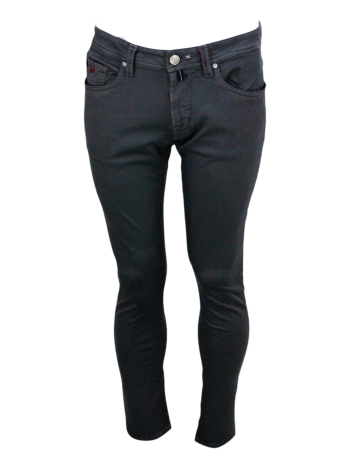Tramarossa Trousers Grey Steel 85co 10pl 4ea