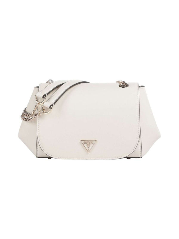 Guess 100% Polyurethane crossbody bag in white