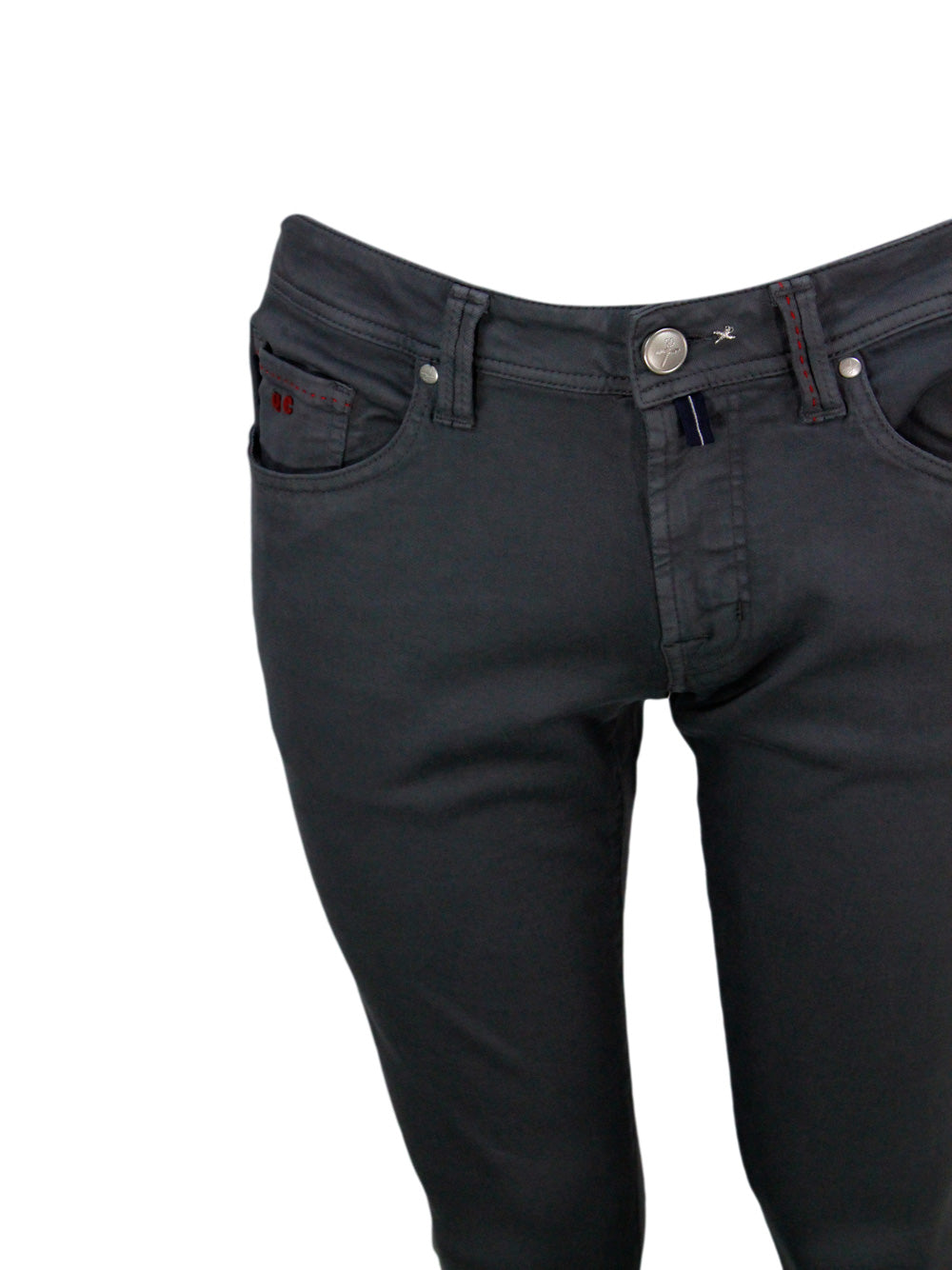 Tramarossa Trousers Grey Steel 85co 10pl 4ea