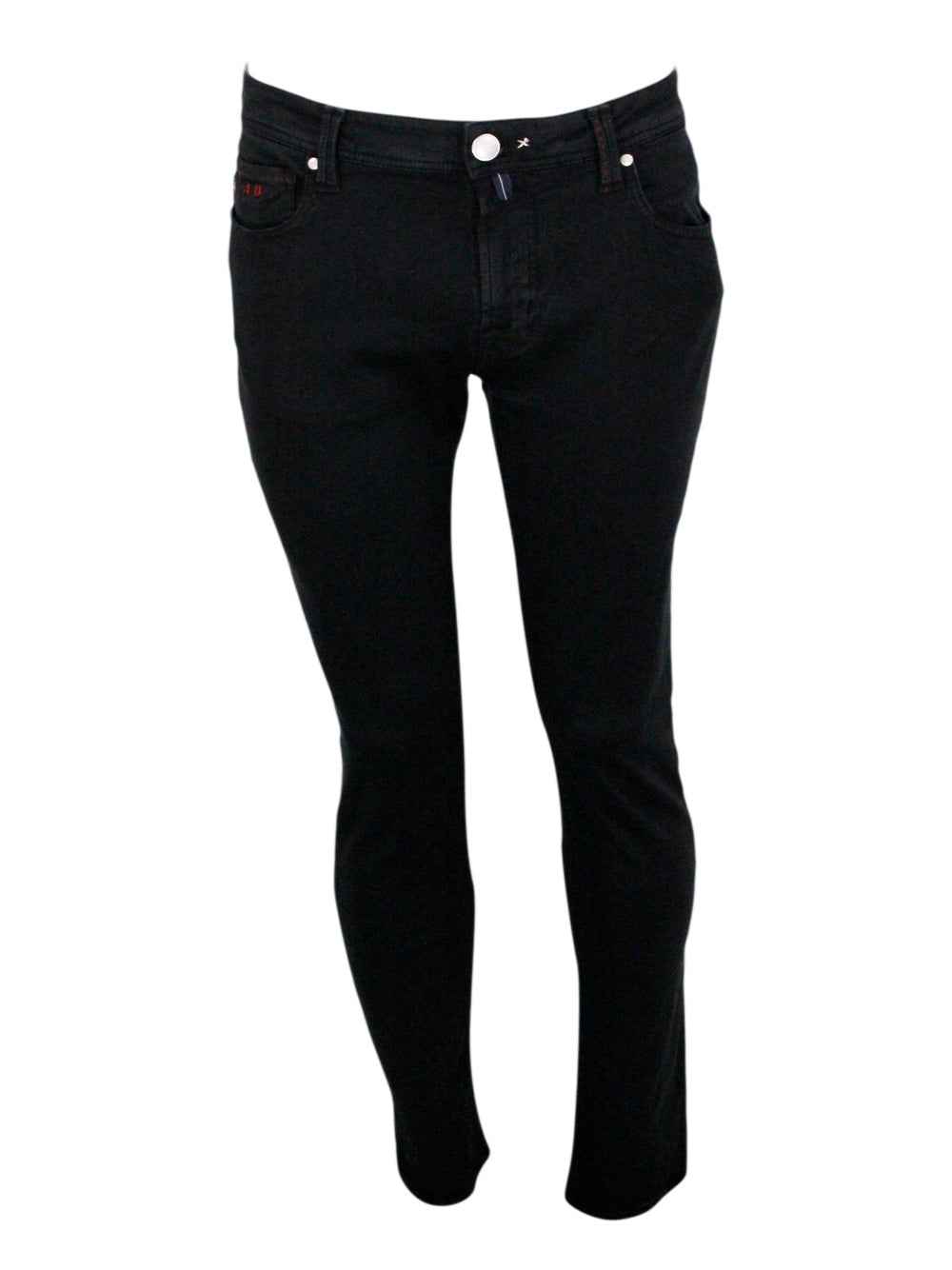 Tramarossa Trousers Black 85co 10pl 4ea