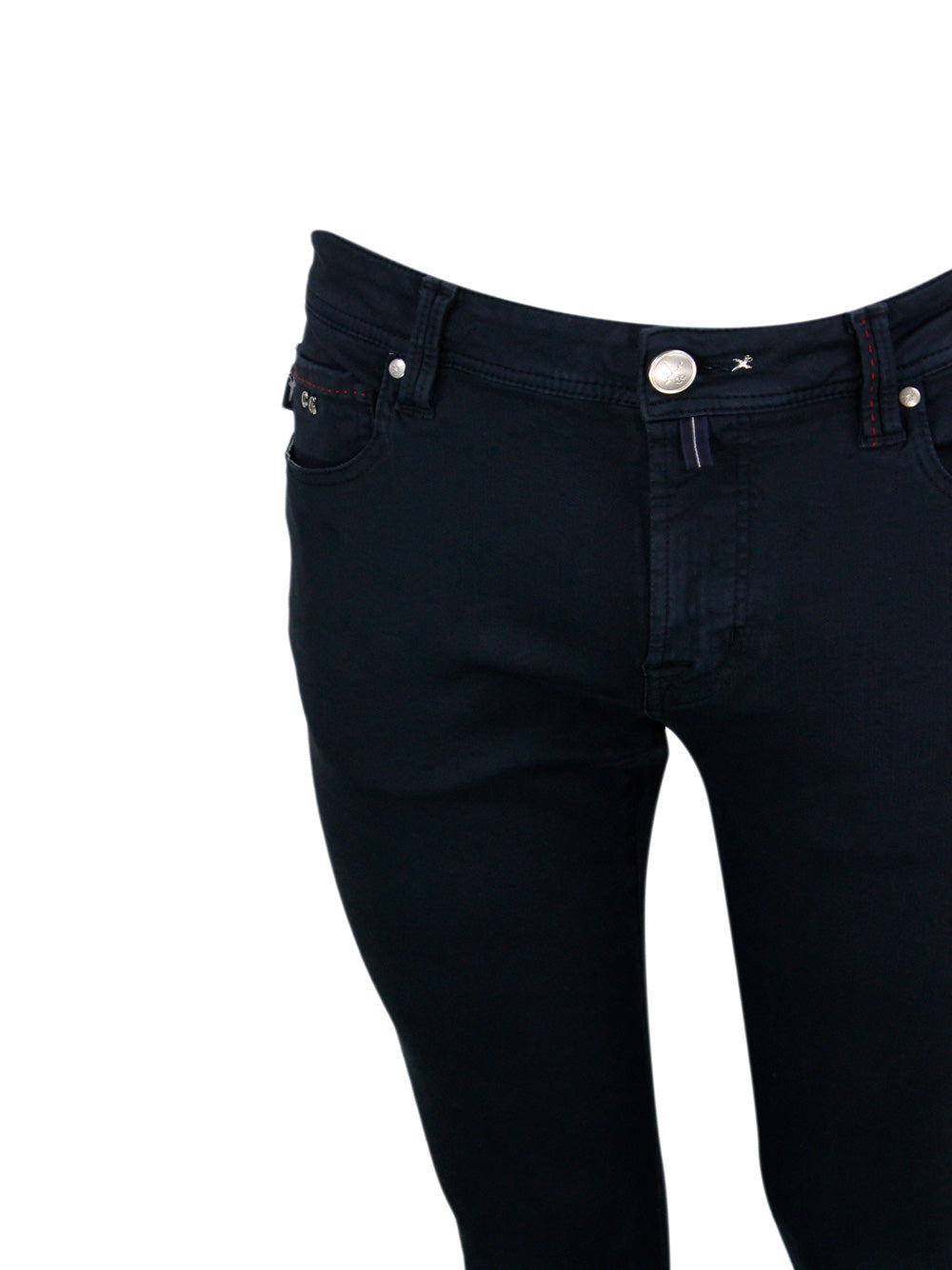 Tramarossa Trousers Black 85co 10pl 4ea
