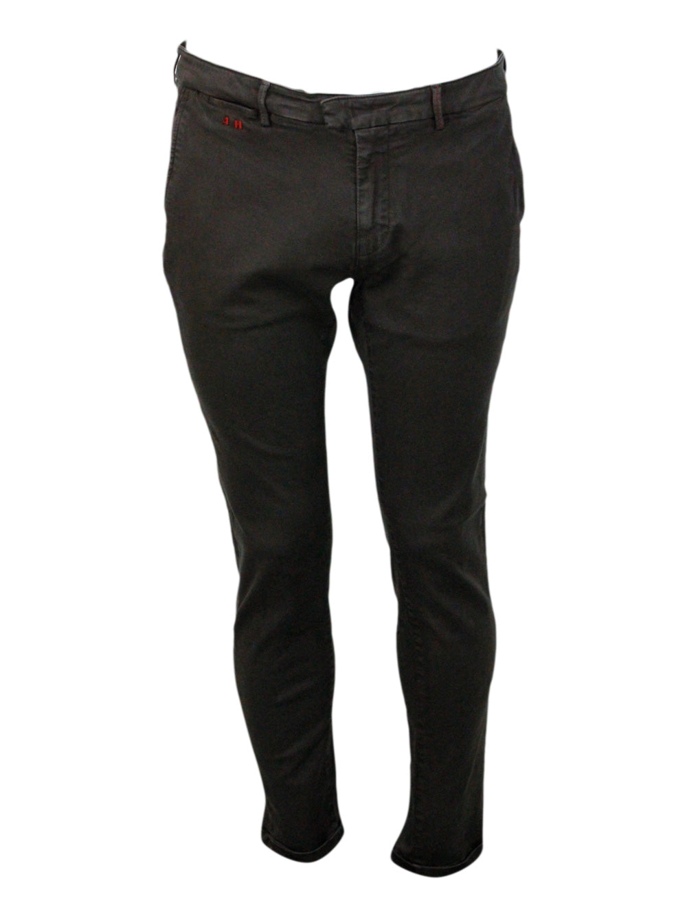 Tramarossa Trousers Coffee 85co 10pl 4ea