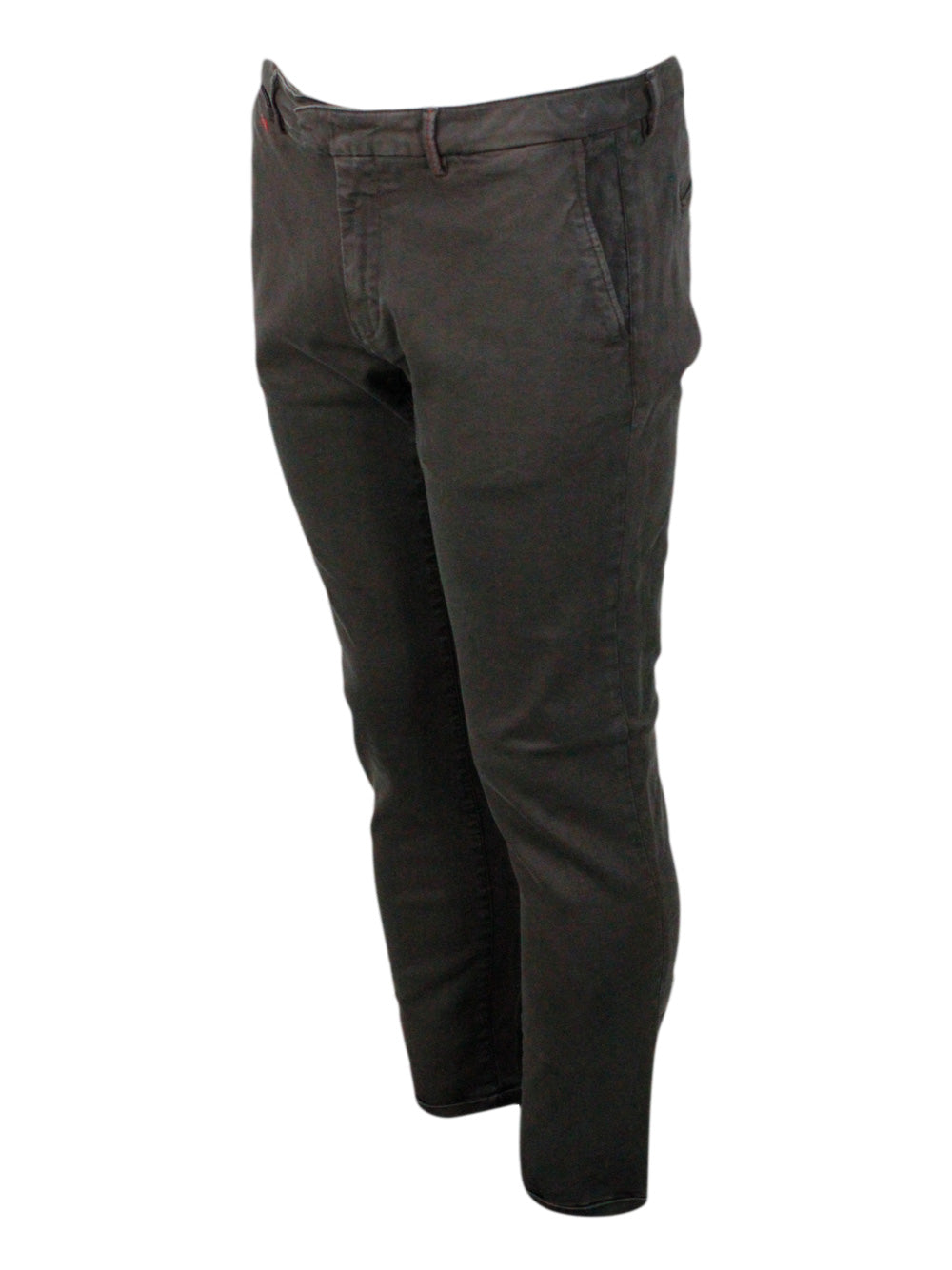Tramarossa Trousers Coffee 85co 10pl 4ea