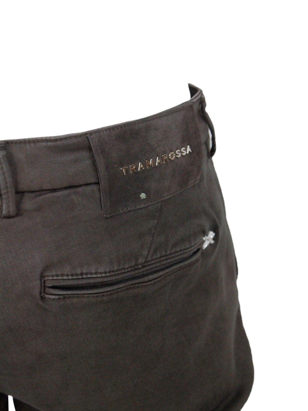 Tramarossa Trousers Coffee 85co 10pl 4ea