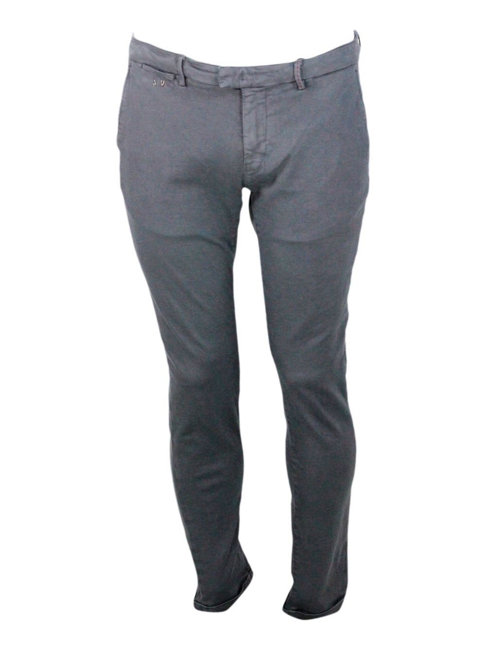 Tramarossa Trousers Grey Steel 85co 10pl 4ea
