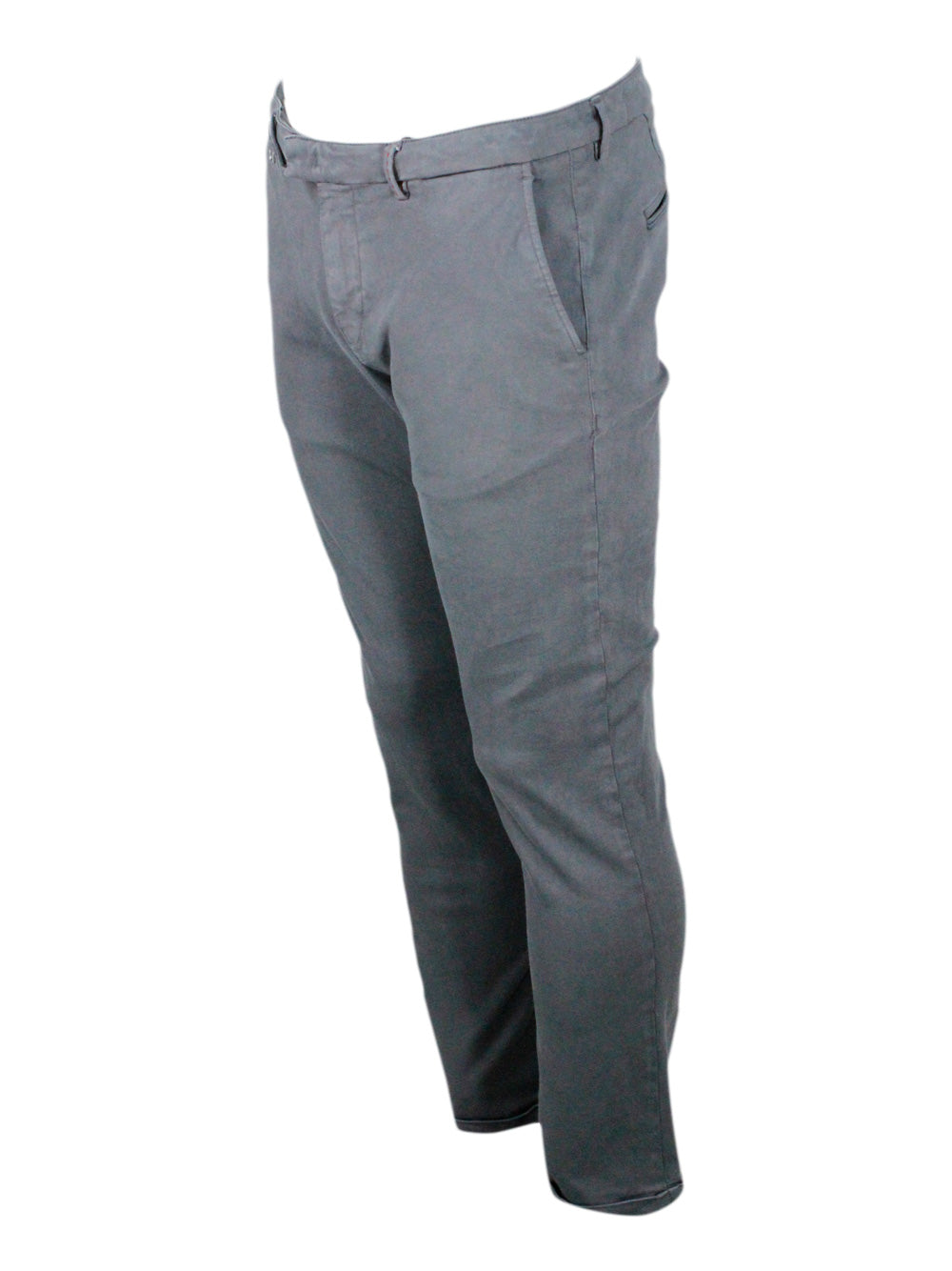 Tramarossa Trousers Grey Steel 85co 10pl 4ea
