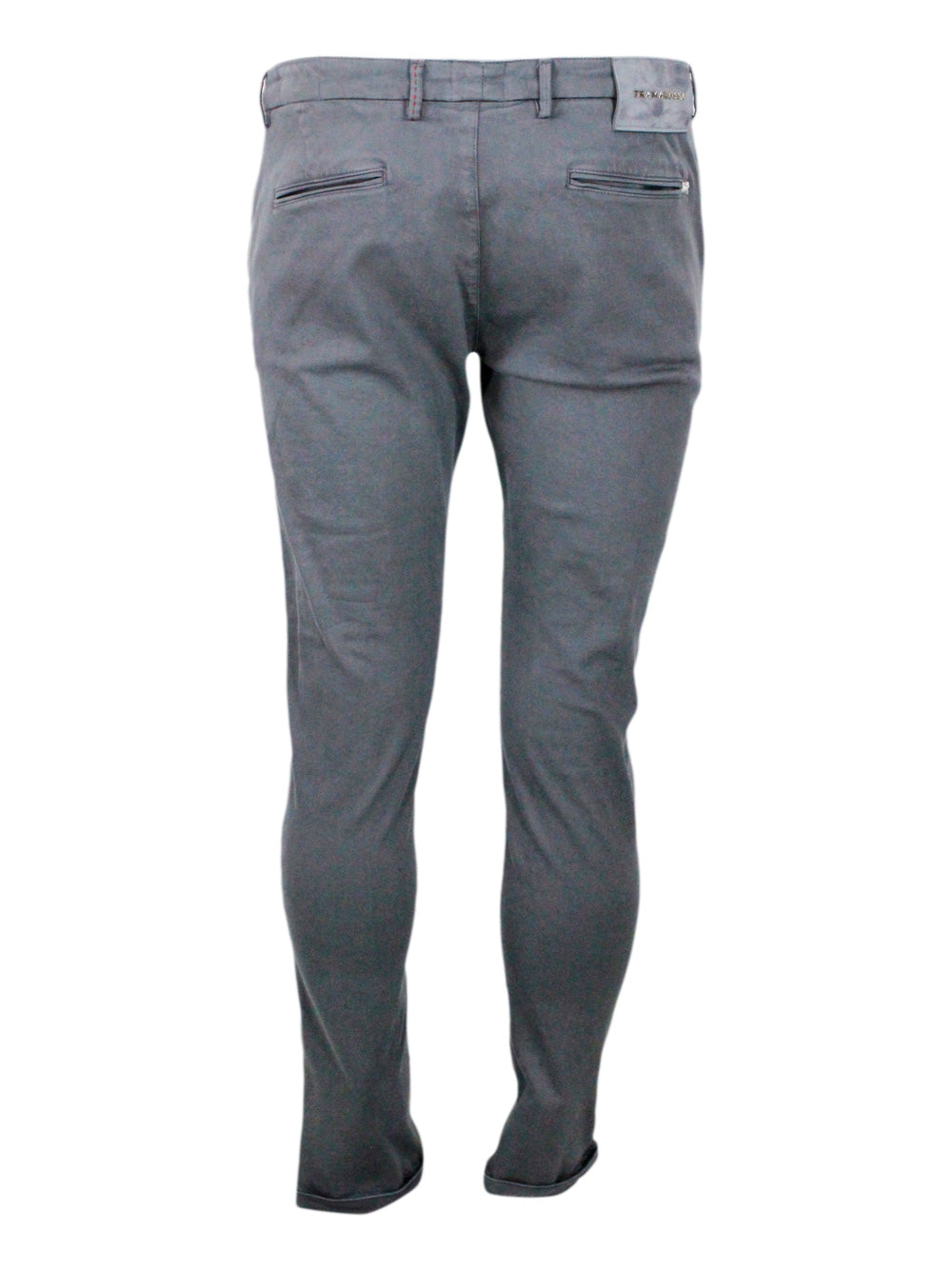 Tramarossa Trousers Grey Steel 85co 10pl 4ea