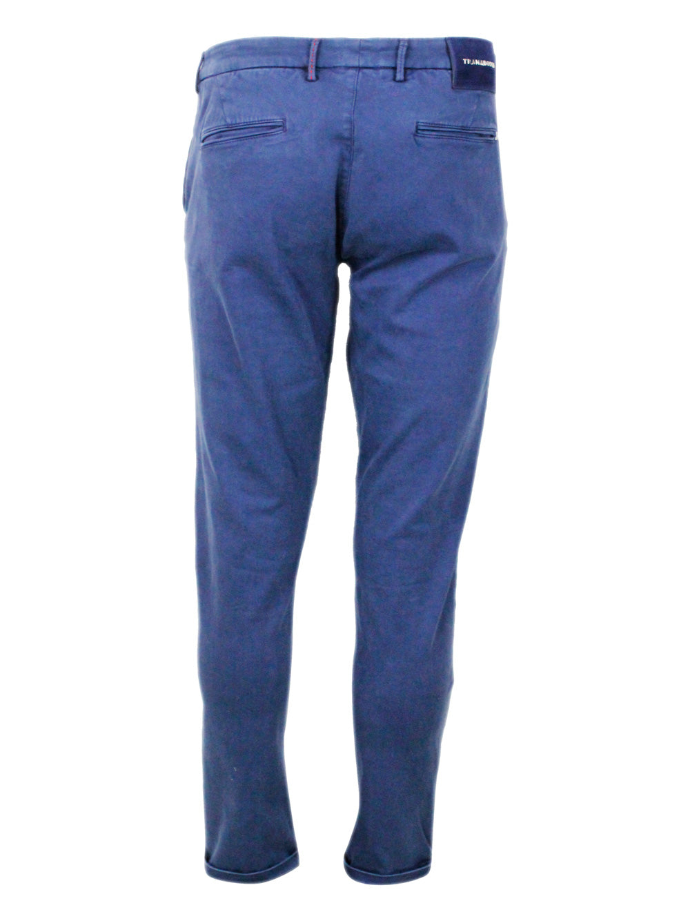 Tramarossa Trousers Blu 85co 10pl 4ea