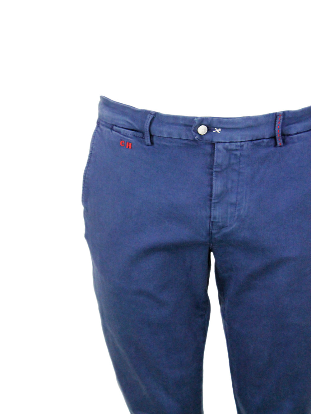 Tramarossa Trousers Blu 85co 10pl 4ea