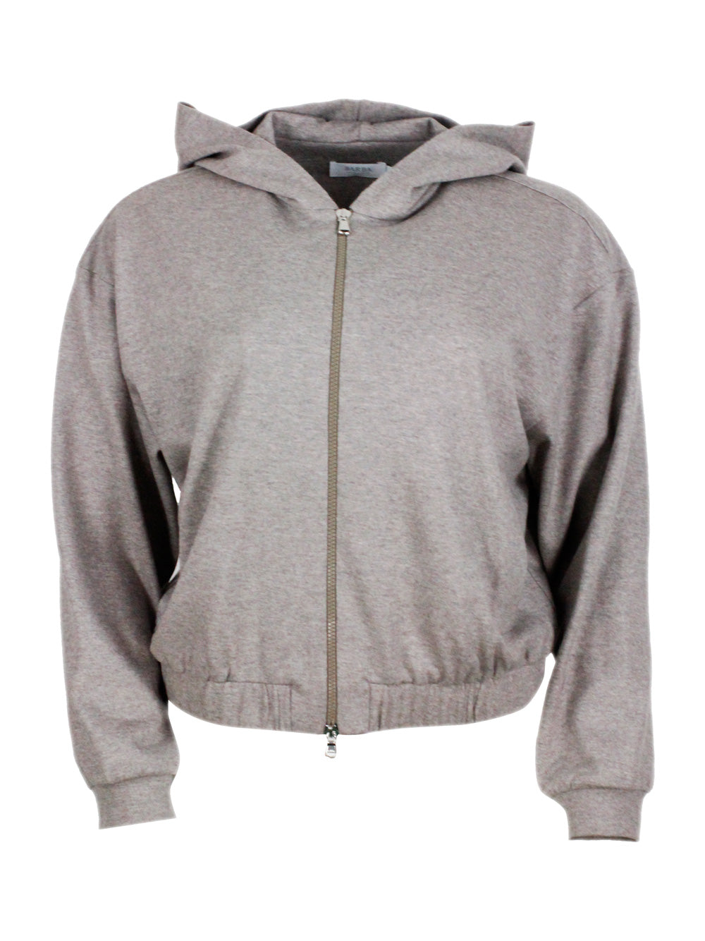 Barba Napoli Sweaters Nut 67wv 33co