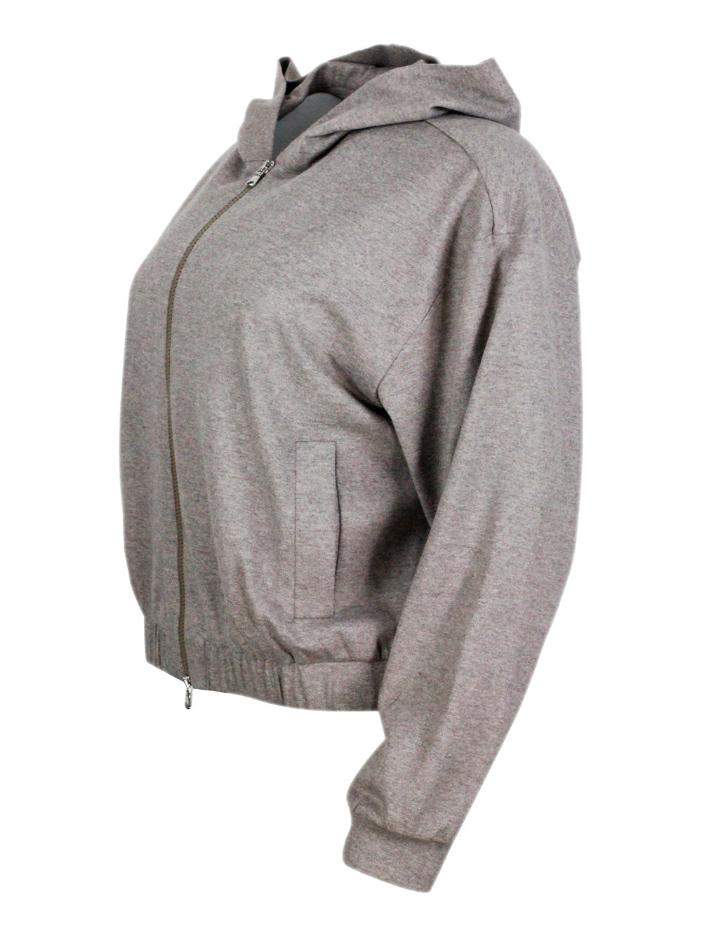 Barba Napoli Sweaters Nut 67wv 33co