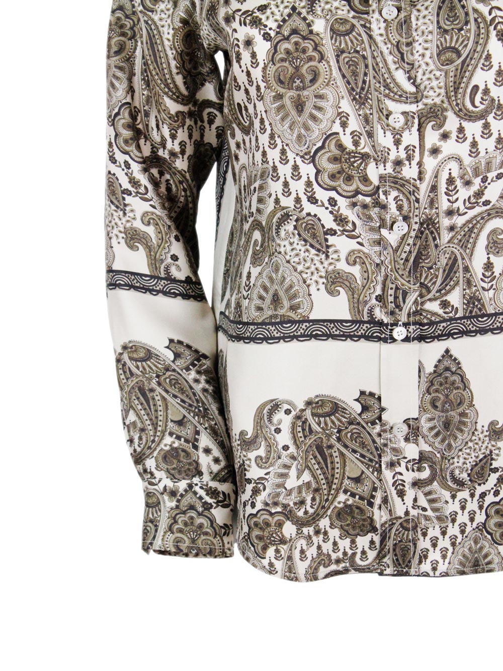 Lorena Antoniazzi Shirts Brown 100se