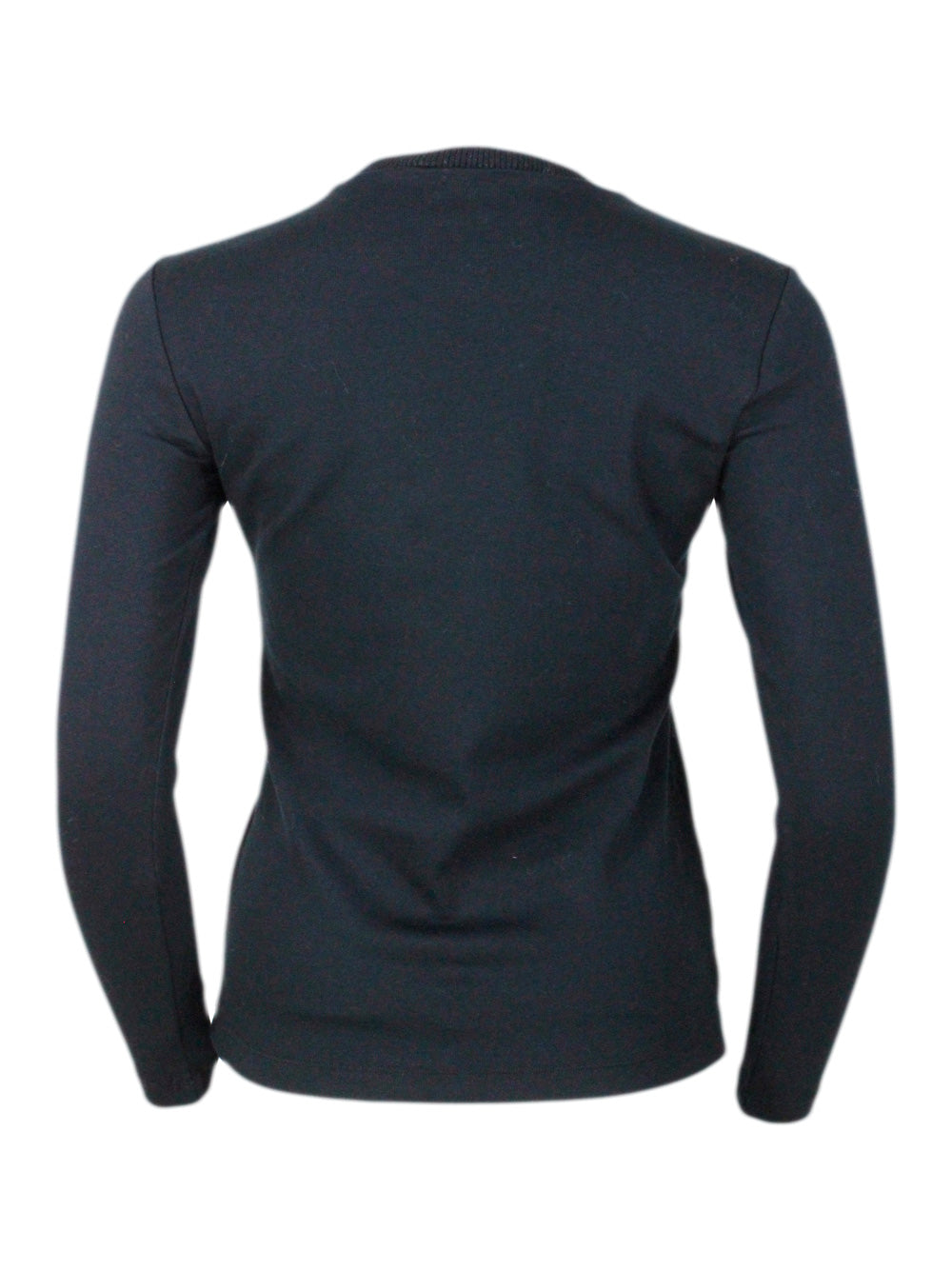 Fabiana Filippi T-Shirts And Polos Black 94co 6ea