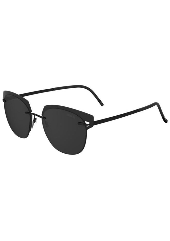 11sb3k40a Black Metal (other) | Titanium Glasses