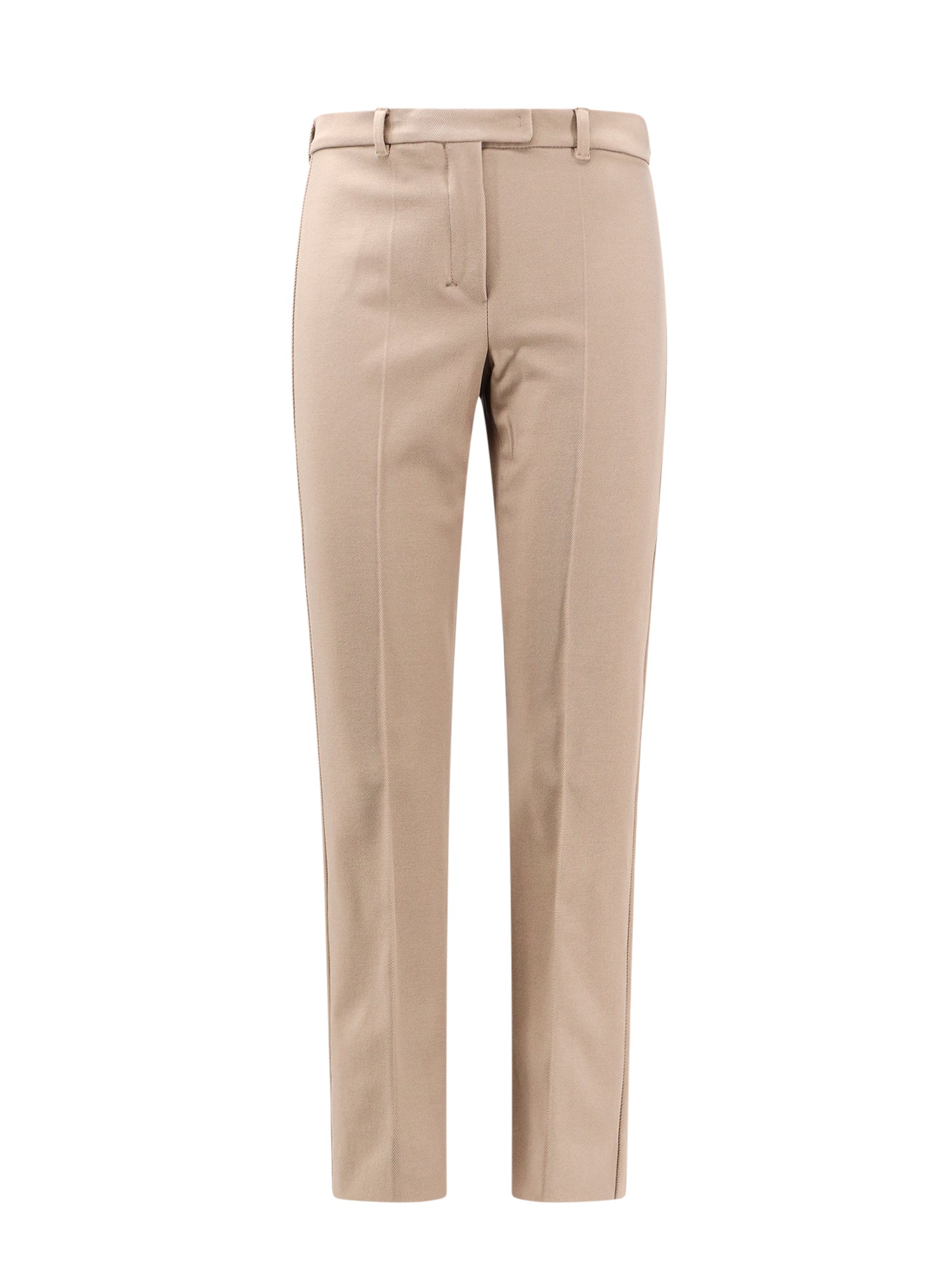 S Max Mara Rtw Beige Cotone Poliammide Elastane