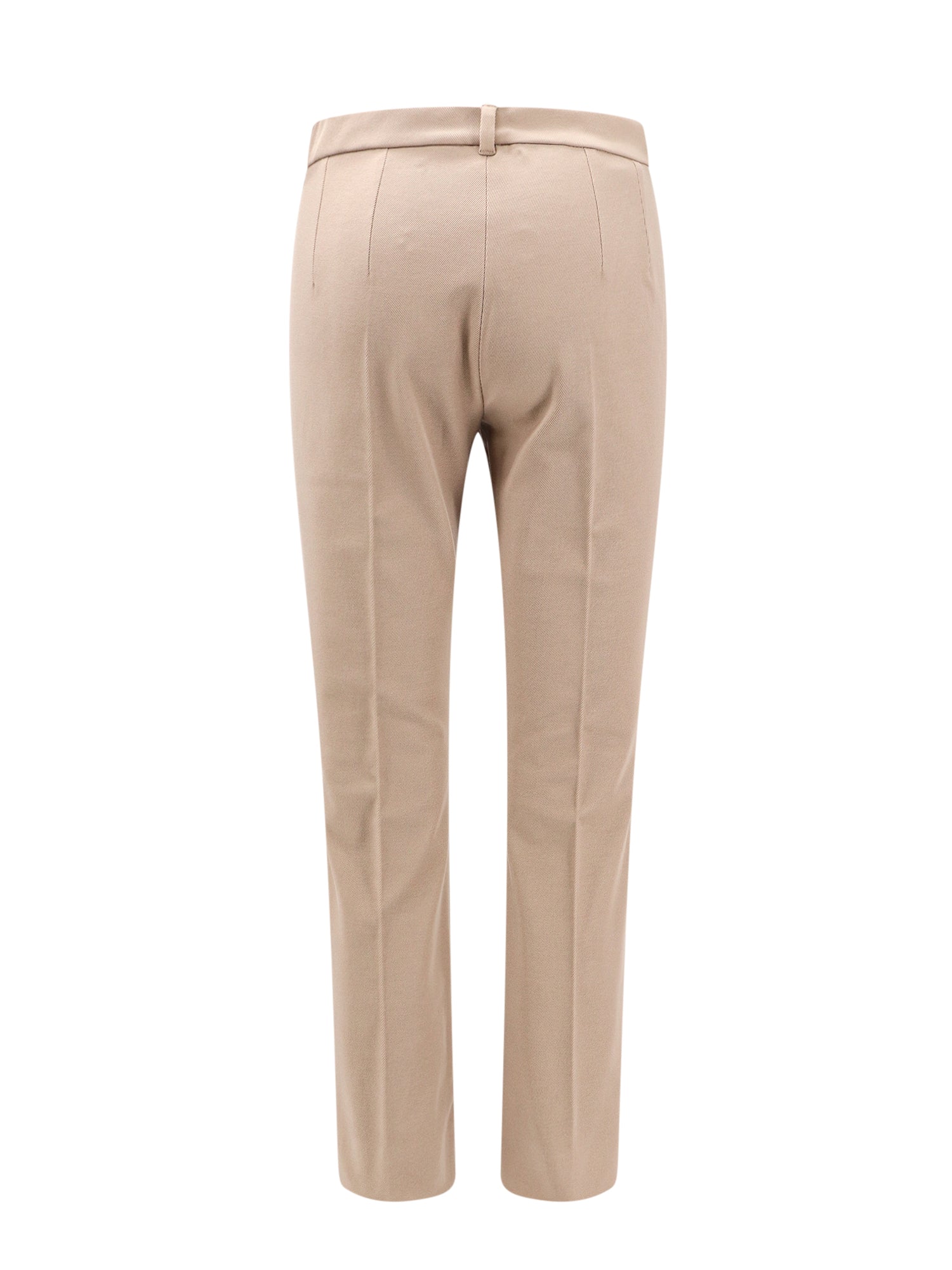 S Max Mara Rtw Beige Cotone Poliammide Elastane
