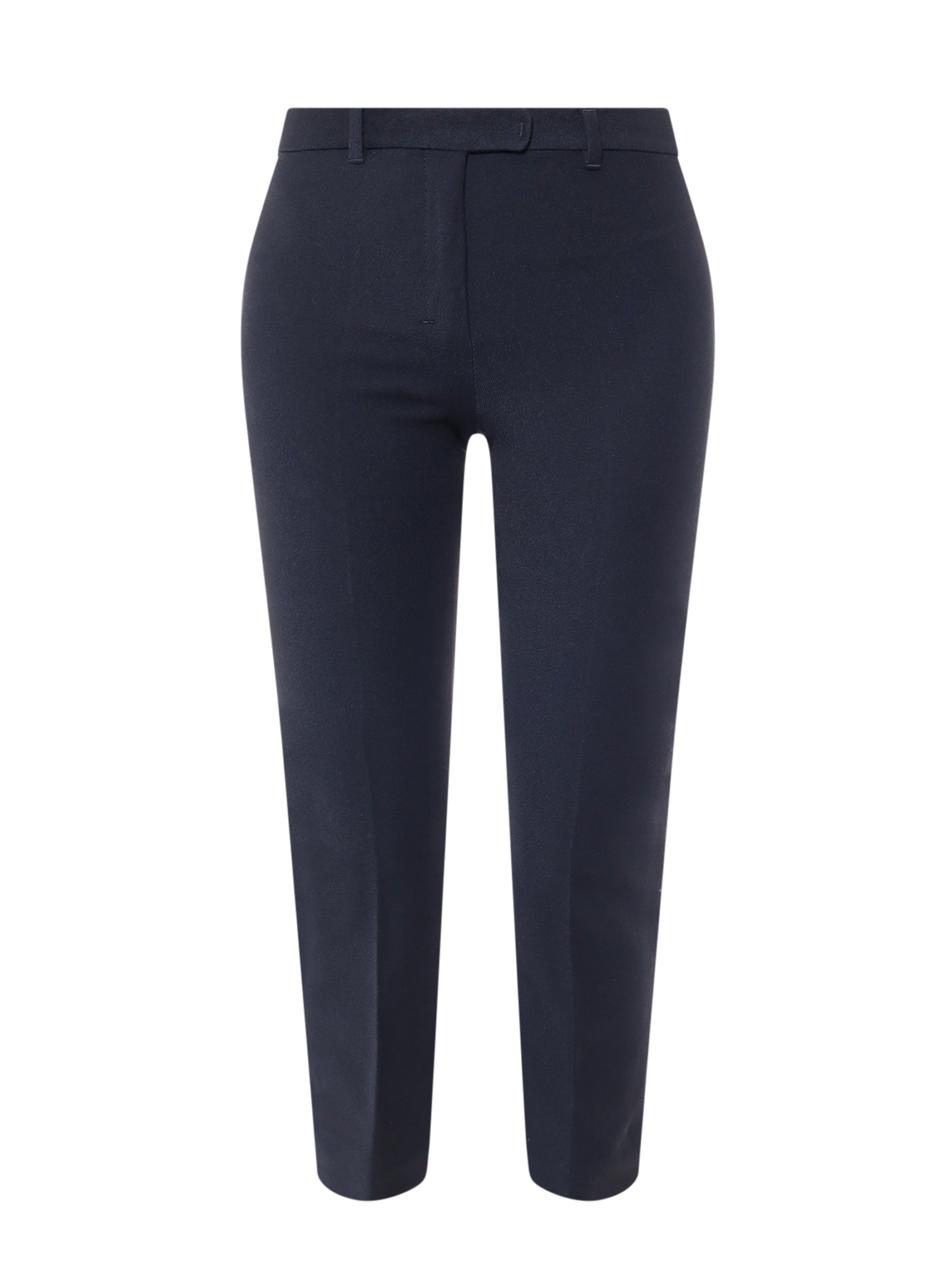 S Max Mara Rtw Blue Cotone Poliammide Elastane