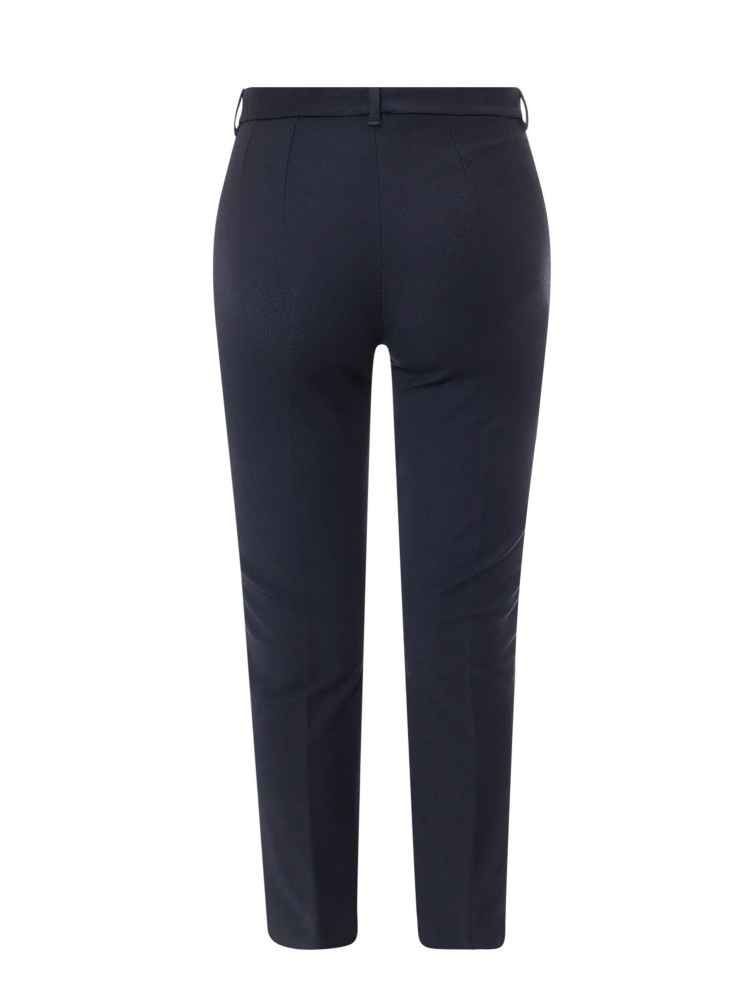 S Max Mara Rtw Blue Cotone Poliammide Elastane