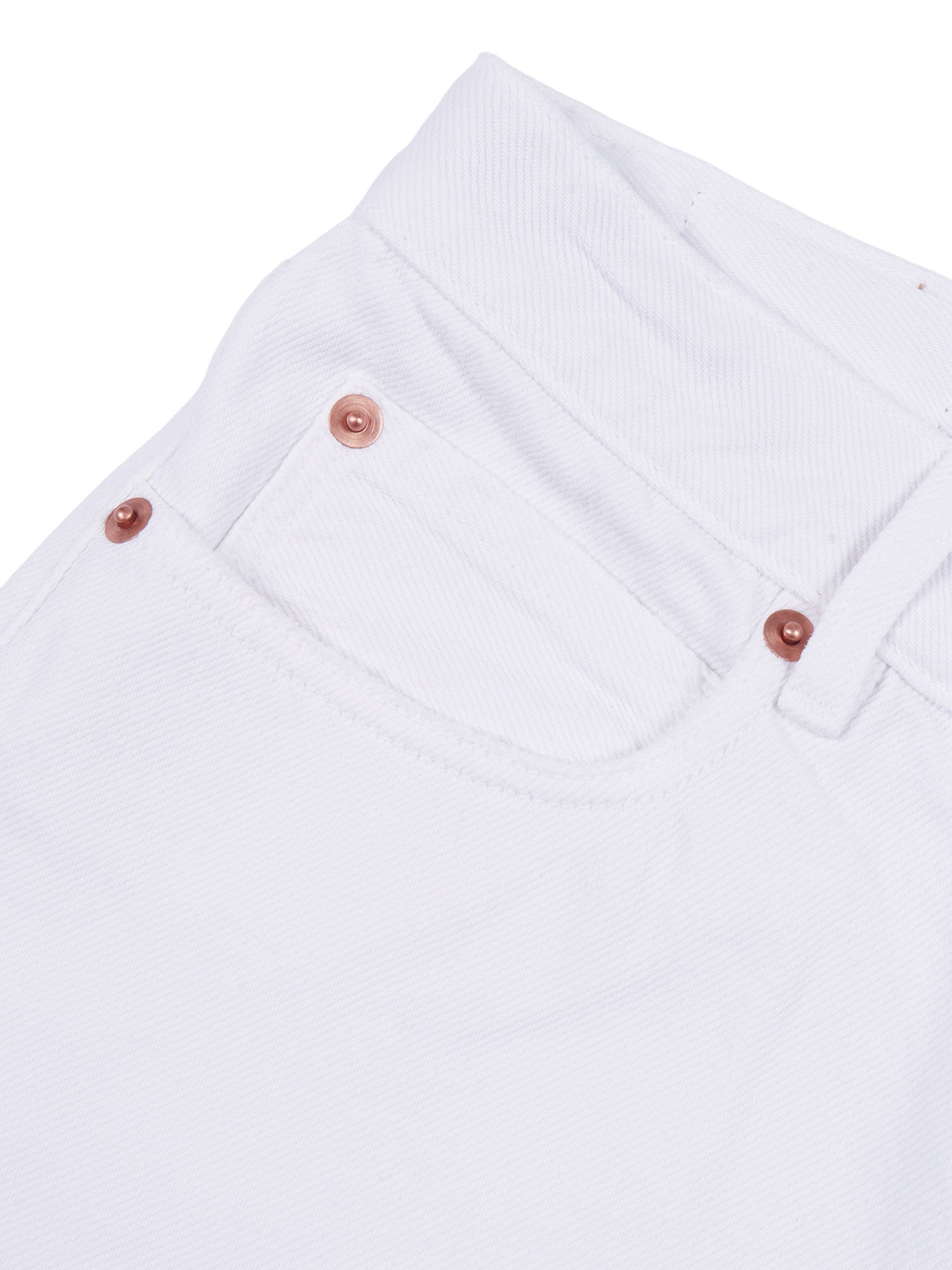 KYLE R0959 SHORTS White Bermuda