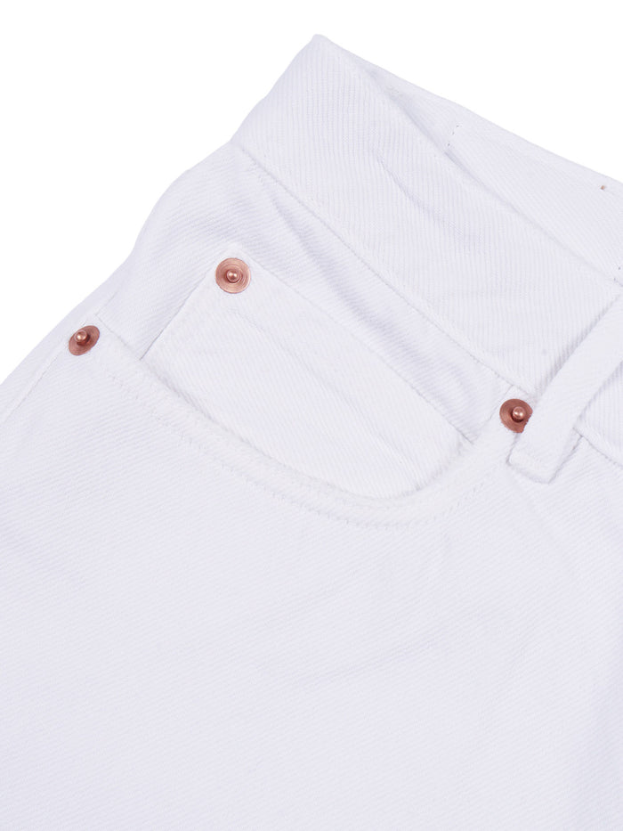 KYLE R0959 SHORTS White Bermuda