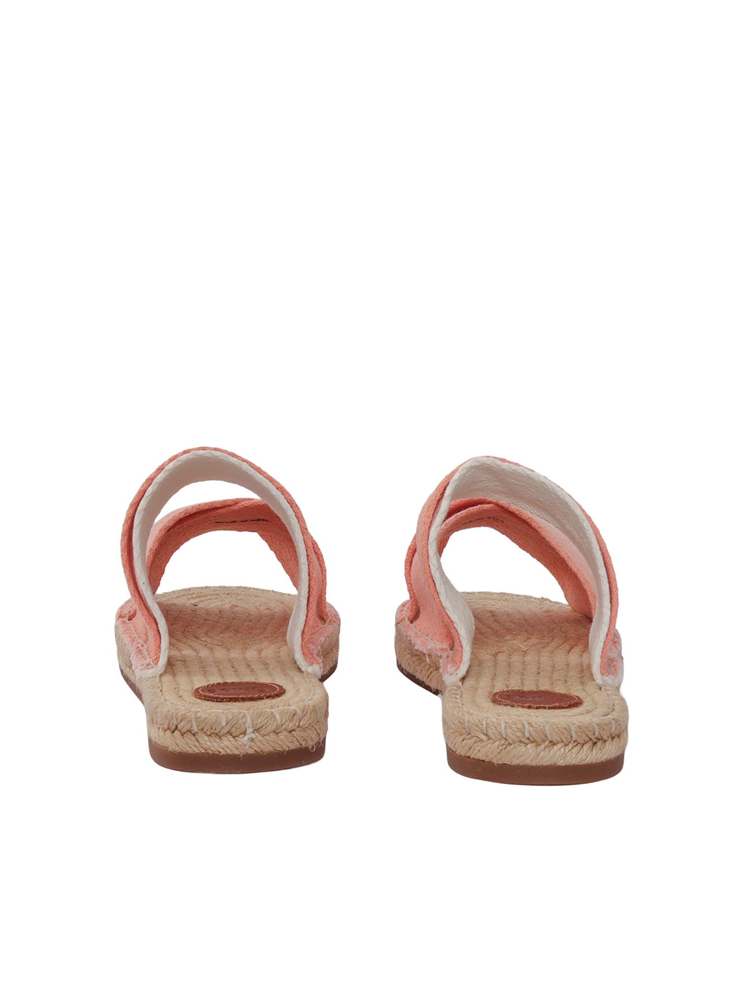 SANDALS Orange