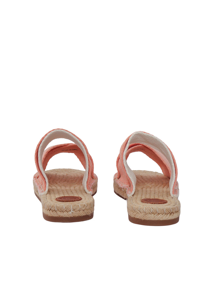 SANDALS Orange