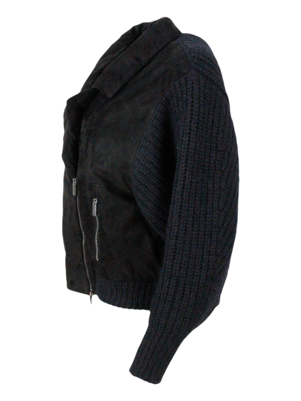 Fabiana Filippi Jackets Black 100le