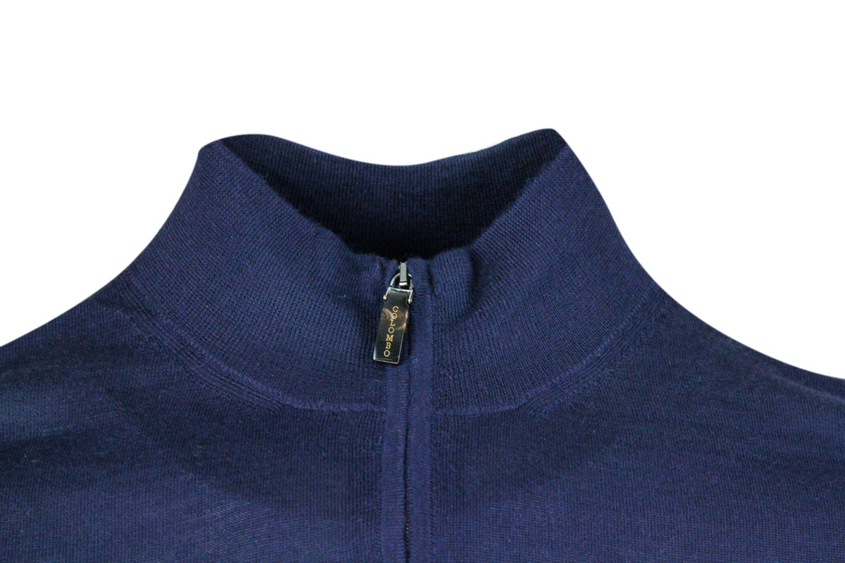 Colombo Sweaters Night Blue 70ws 30se