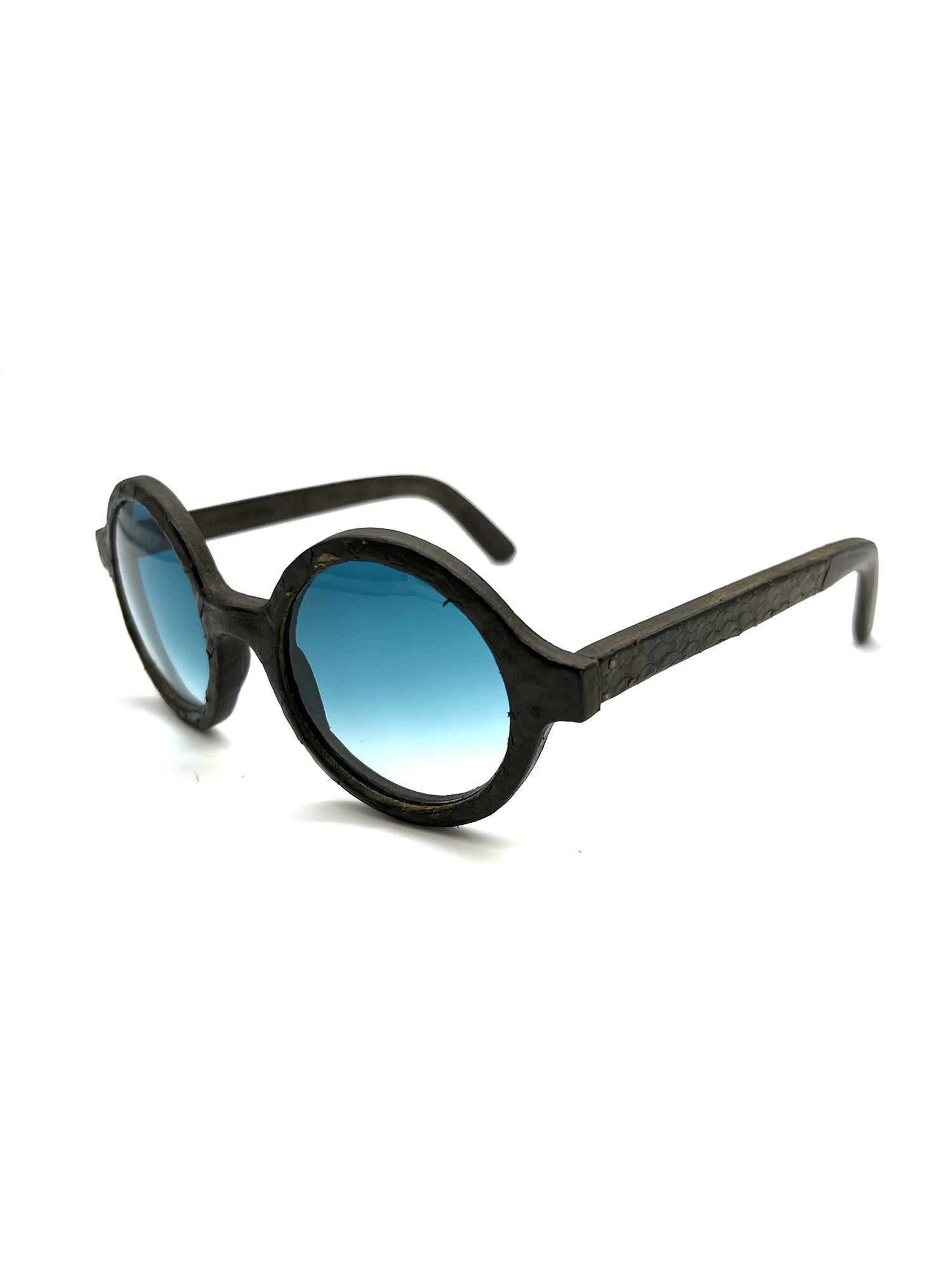 Pq52my0a Green Leather | Glasses