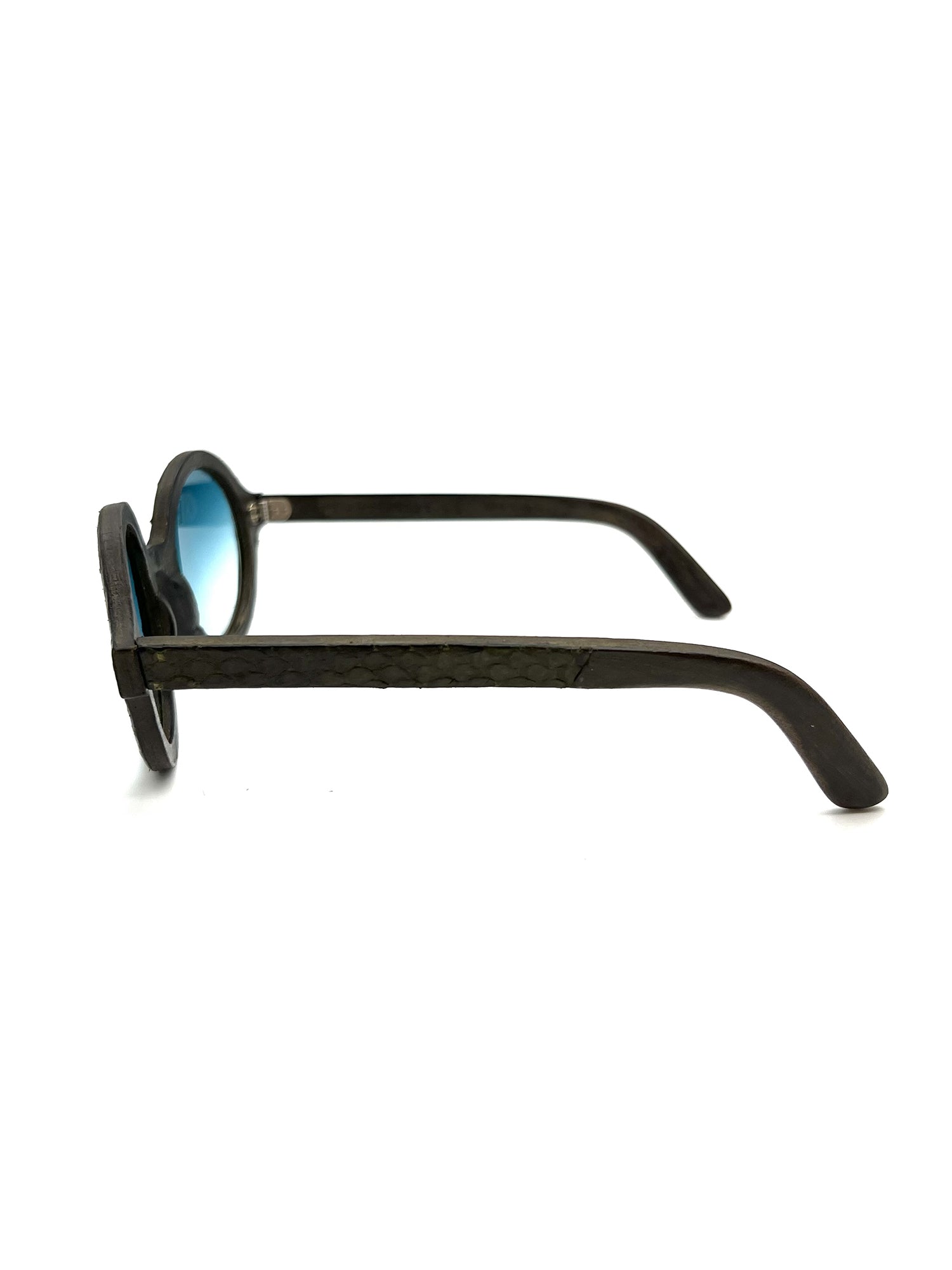 Pq52my0a Green Leather | Glasses