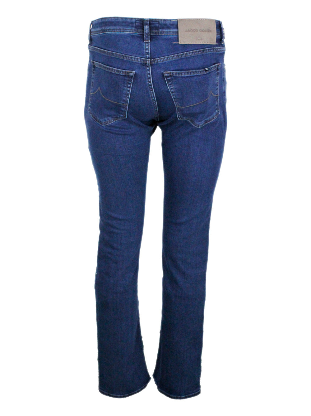 Jacob Cohen Trousers Denim 81co 11ly 6em