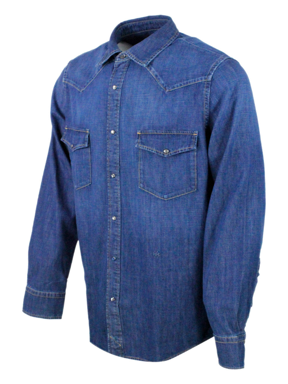 Jacob Cohen Shirts Denim 100co