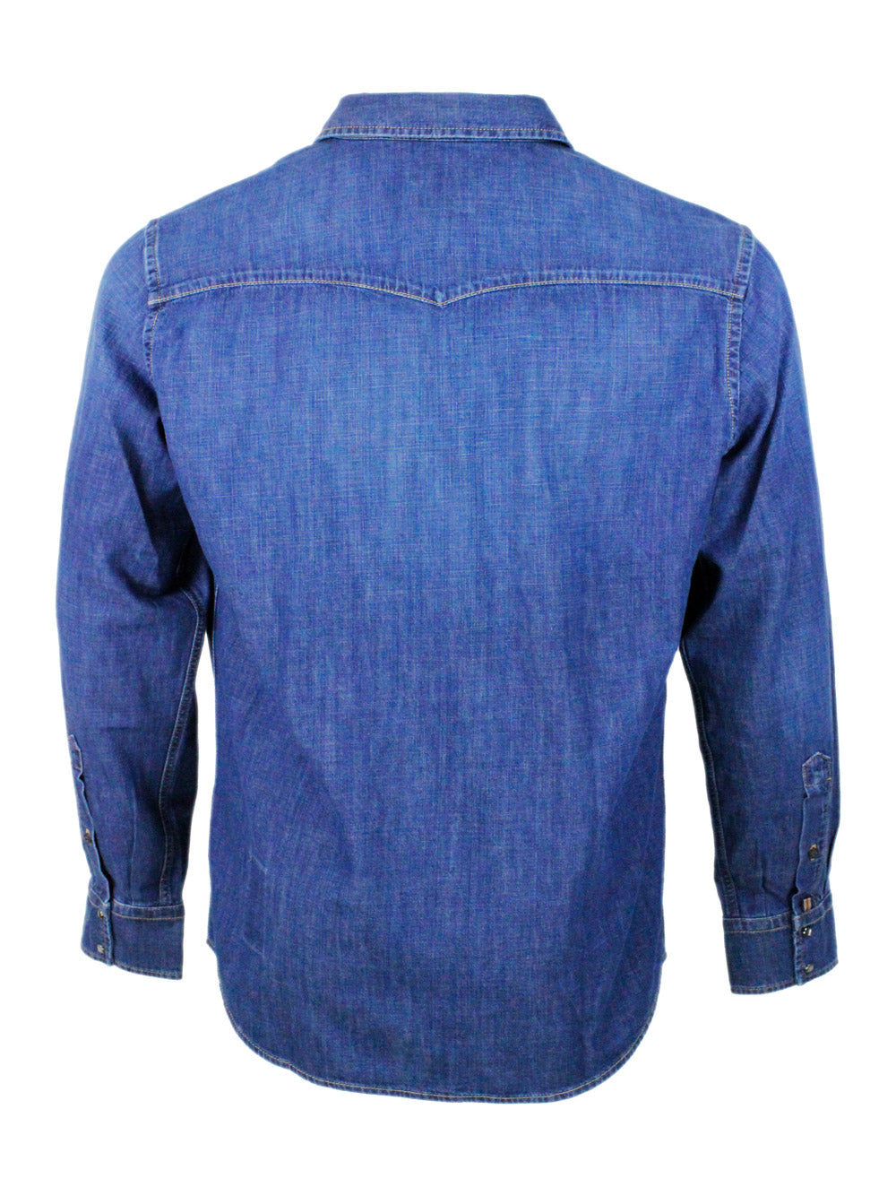 Jacob Cohen Shirts Denim 100co